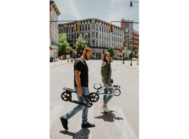 اسکوتر کلاسیک جمع شو مایکرو Micro سفید, تنوع: SA0031-White, image 3