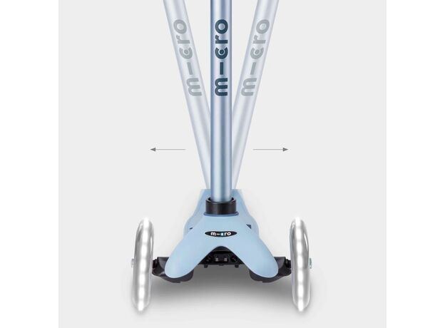 اسکوتر شش حالته Rock & Go مینی دلوکس مایکرو Micro آبی خاکستری ملایم, تنوع: MMD388-Ocean Slate, image 17