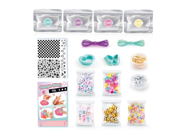 پک لوازم جانبی کیت ساخت زیورآلات خمیری Style 4 Ever, image 2