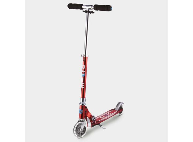 اسکوتر اسپرایت جمع شو مایکرو Micro قرمز پررنگ, تنوع: SA0178-Red Stripe, image 6