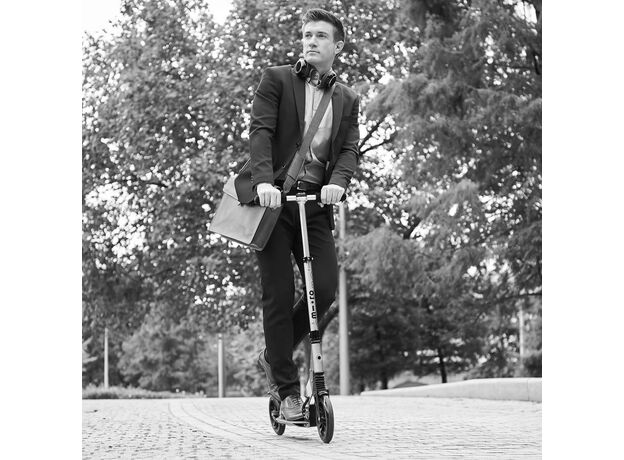 اسکوتر ساسپنشن جمع شو مایکرو Micro مشکی, تنوع: SA0156-Black, image 5