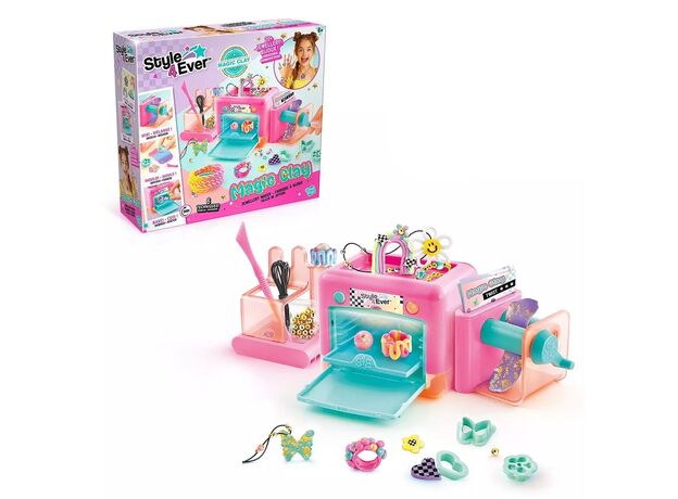 کیت ساخت زیورآلات خمیری Style 4 Ever, image 