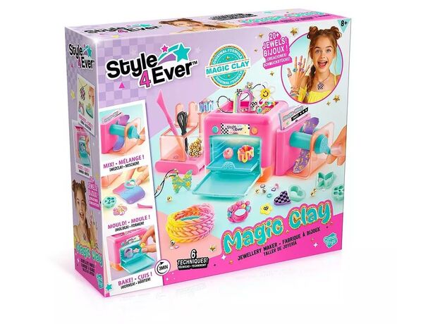 کیت ساخت زیورآلات خمیری Style 4 Ever, image 6