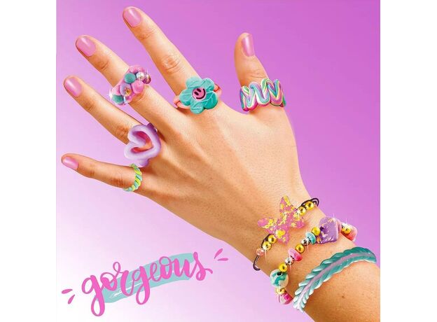 کیت ساخت زیورآلات خمیری Style 4 Ever, image 2