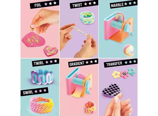 کیت ساخت زیورآلات خمیری Style 4 Ever, image 5