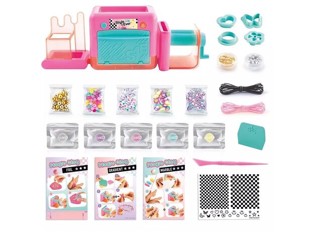 کیت ساخت زیورآلات خمیری Style 4 Ever, image 4