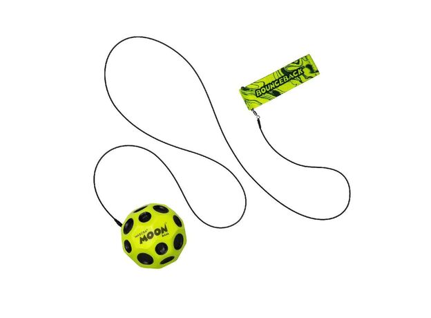 مون بال اورجینال به همراه مچ بند Waboba مدل زرد, image 6