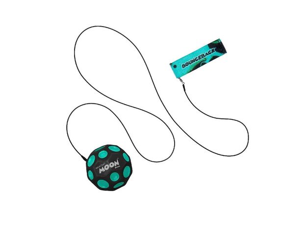 مون بال اورجینال به همراه مچ بند Waboba مدل آبی, image 5