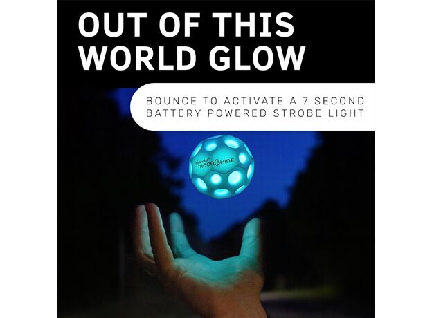 مون شاین اورجینال Waboba مدل آبی, image 4