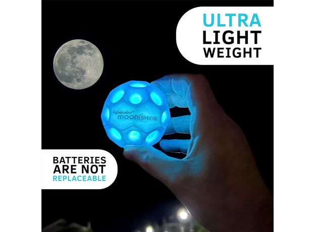 مون شاین اورجینال Waboba مدل آبی, image 5