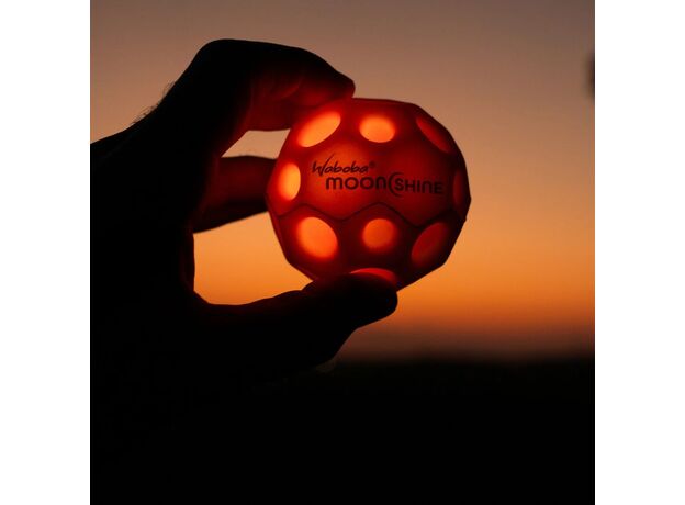 مون شاین اورجینال Waboba مدل نارنجی, image 