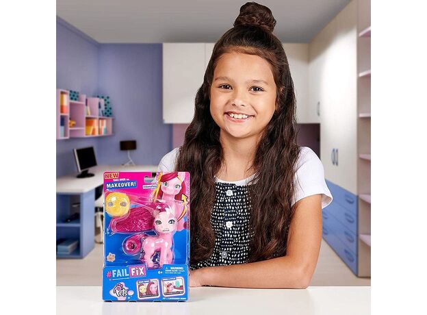 پونی صورتی Fail Fix مدل GlamaPony, تنوع: 12818-GlamaPony, image 