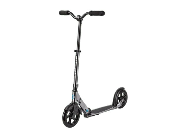 اسکوتر کلاسیک جمع شو مایکرو Micro مشکی نئوکروم, تنوع: SA0242-Neochrome black, image 