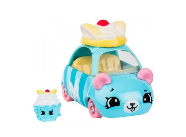 ماشین کیک جادویی Cutie Cars Shopkins, تنوع: 58300SK-Fairy cake, image 2