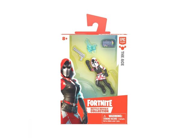 پک تکی فیگور فورتنایت بتل رویال مدل The Ace, image 2