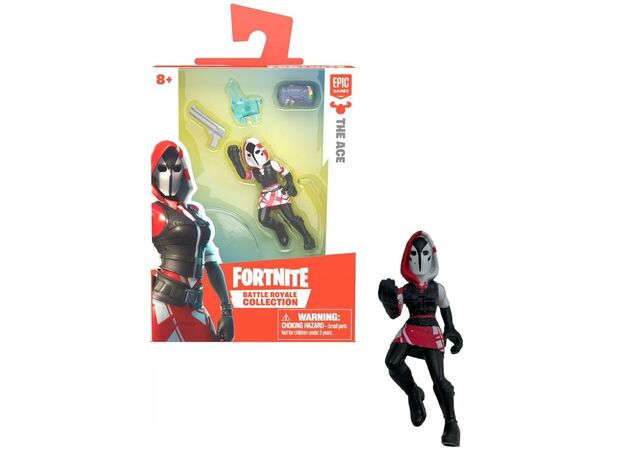 پک تکی فیگور فورتنایت بتل رویال مدل The Ace, image 