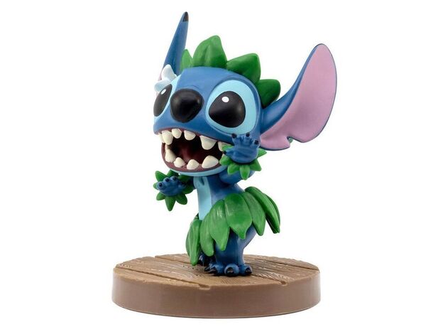 فیگور 7 سانتی  Stitch سری Summer Fun مدل هولا هولا استیچ, تنوع: 19740-Hula Hula, image 4
