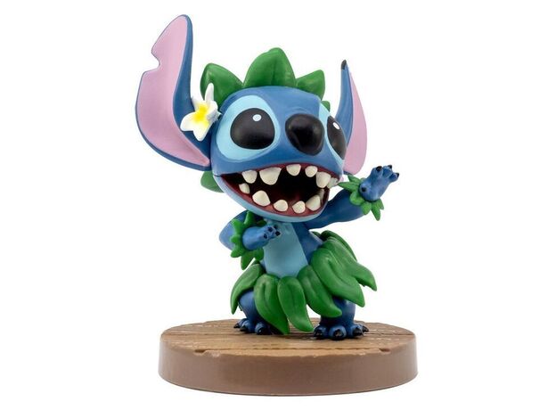 فیگور 7 سانتی  Stitch سری Summer Fun مدل هولا هولا استیچ, تنوع: 19740-Hula Hula, image 3