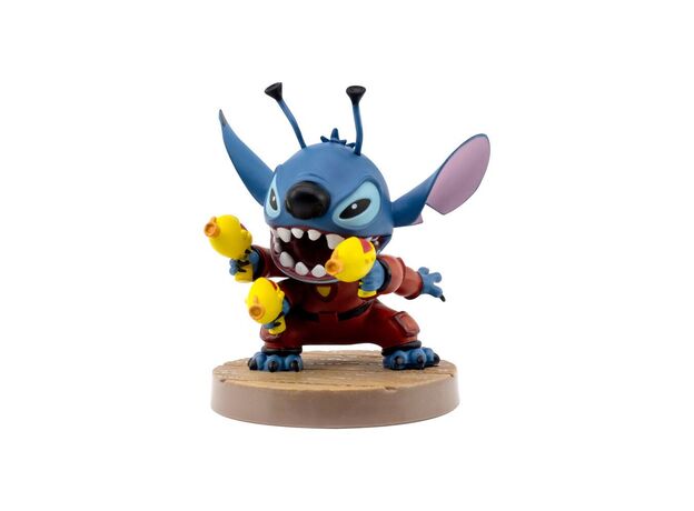 فیگور 7 سانتی Stitch سری Summer Fun مدل استیچ با لباس فضایی, تنوع: 19740-Space suit, image 3