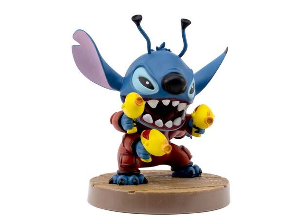 فیگور 7 سانتی Stitch سری Summer Fun مدل استیچ با لباس فضایی, تنوع: 19740-Space suit, image 4