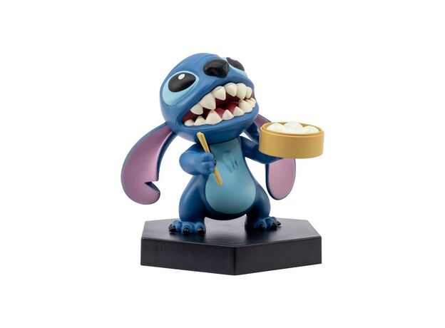 فیگور 7 سانتی Stitch سری Summer Fun مدل استیچ با دامپلینگ, تنوع: 19740-Xiao Long Bao, image 3