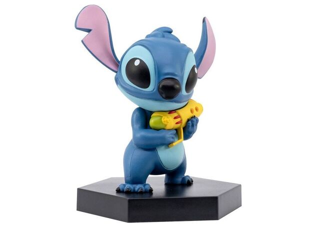 فیگور 7 سانتی Stitch سری Summer Fun مدل استیچ با تفنگ, تنوع: 19740-Rey Gun, image 3