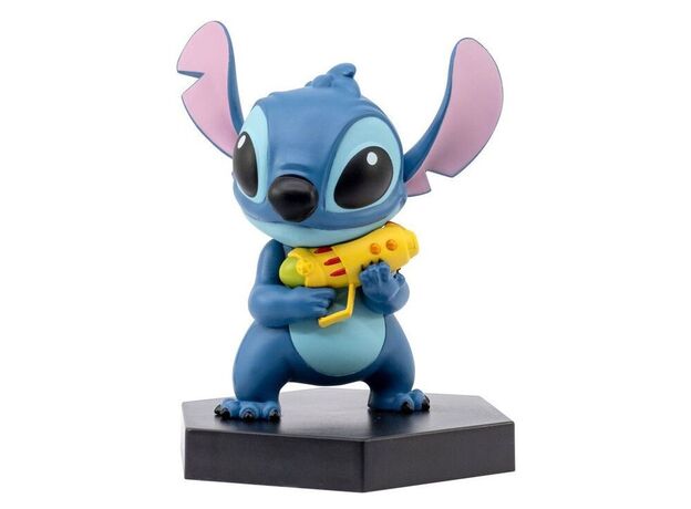 فیگور 7 سانتی Stitch سری Summer Fun مدل استیچ با تفنگ, تنوع: 19740-Rey Gun, image 4