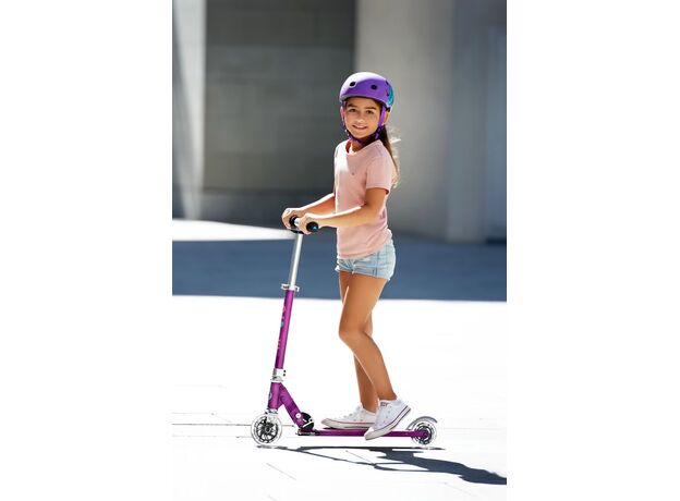 اسکوتر اسپرایت جمع شو مایکرو Micro بنفش متالیک, تنوع: SA0132-Purple, image 3