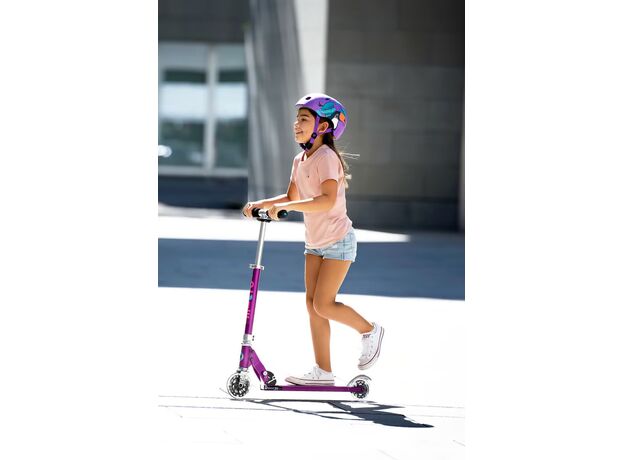 اسکوتر اسپرایت جمع شو مایکرو Micro بنفش متالیک, تنوع: SA0132-Purple, image 4