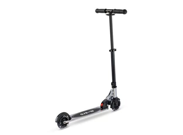 اسکوتر اسپرایت جمع شو مایکرو Micro با چرخ های چراغ دار مدل نقره ای براق, تنوع: SA0295-Silver Chrome, image 5