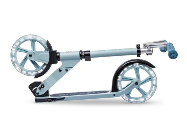 اسکوتر کروزر جمع شو مایکرو Micro با چرخ های چراغ دار مدل آبی یخی, تنوع: SA0256-Blue, image 8