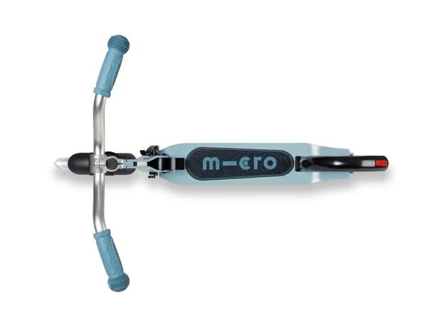 اسکوتر کروزر جمع شو مایکرو Micro با چرخ های چراغ دار مدل آبی یخی, تنوع: SA0256-Blue, image 6