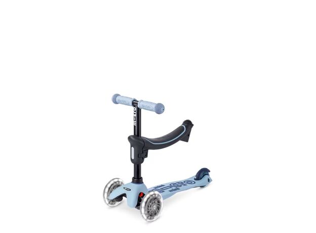 اسکوتر شش حالته Rock & Go مینی دلوکس مایکرو Micro آبی خاکستری ملایم, تنوع: MMD388-Ocean Slate, image 19