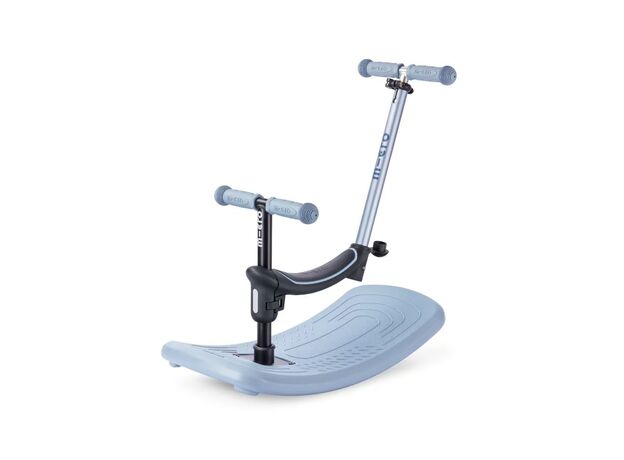 اسکوتر شش حالته Rock & Go مینی دلوکس مایکرو Micro آبی خاکستری ملایم, تنوع: MMD388-Ocean Slate, image 21