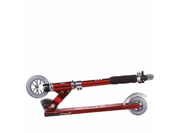 اسکوتر اسپرایت جمع شو مایکرو Micro قرمز پررنگ, تنوع: SA0178-Red Stripe, image 15