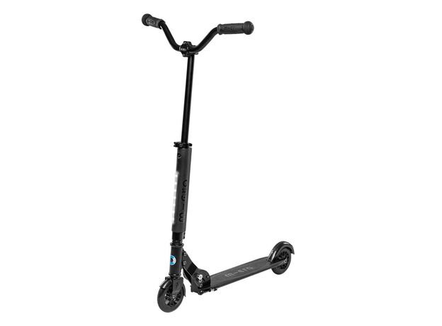 اسکوتر اسپرایت دلوکس جمع شو مایکرو Micro با بدنه چراغ دار مشکی, image 