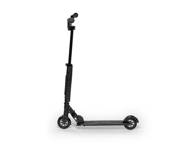 اسکوتر اسپرایت دلوکس جمع شو مایکرو Micro با بدنه چراغ دار مشکی, image 6