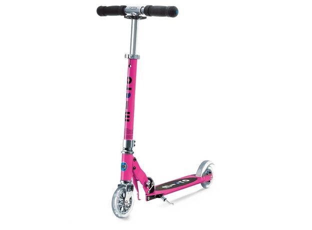 اسکوتر اسپرایت جمع شو مایکرو Micro صورتی, تنوع: SA0027-Pink, image 