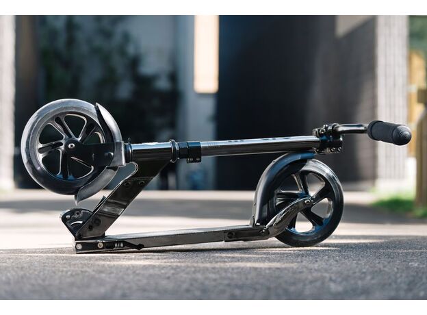 اسکوتر کلاسیک جمع شو مایکرو Micro مشکی نئوکروم, تنوع: SA0242-Neochrome black, image 7