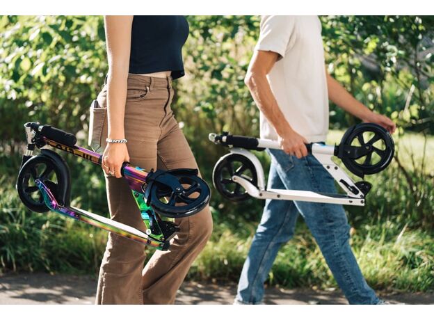 اسکوتر کلاسیک جمع شو مایکرو Micro نئو کروم, تنوع: SA0049-Neochrome, image 4