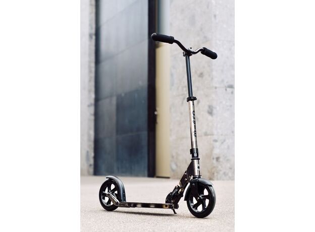 اسکوتر کلاسیک جمع شو مایکرو Micro مشکی نئوکروم, تنوع: SA0242-Neochrome black, image 9