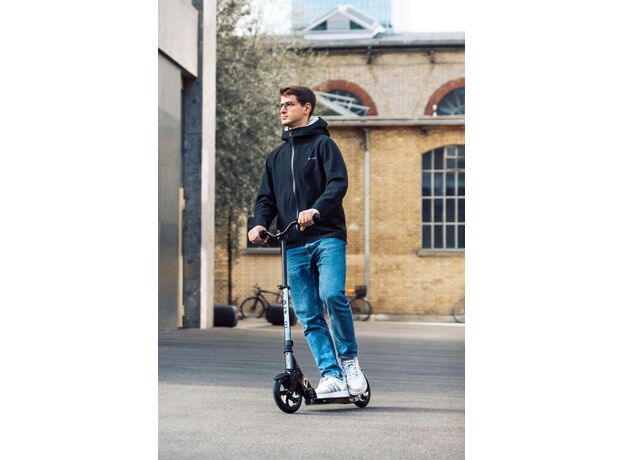 اسکوتر کلاسیک جمع شو مایکرو Micro مشکی نئوکروم, تنوع: SA0242-Neochrome black, image 2