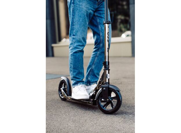 اسکوتر کلاسیک جمع شو مایکرو Micro مشکی نئوکروم, تنوع: SA0242-Neochrome black, image 4