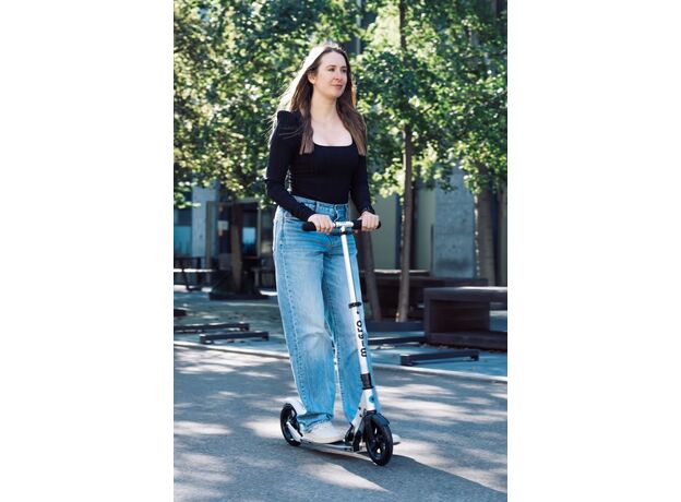 اسکوتر کلاسیک جمع شو مایکرو Micro نقره ای مات, تنوع: SA0241-Matt Silver, image 3