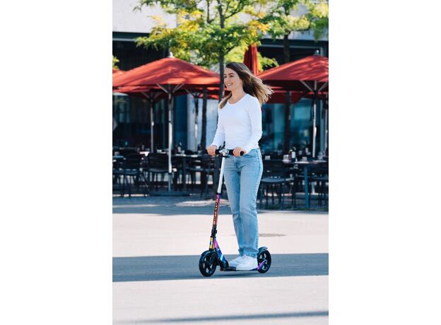 اسکوتر کلاسیک جمع شو مایکرو Micro نئو کروم, تنوع: SA0049-Neochrome, image 3