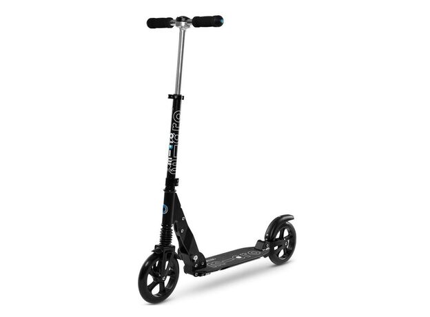 اسکوتر ساسپنشن جمع شو مایکرو Micro مشکی, تنوع: SA0156-Black, image 