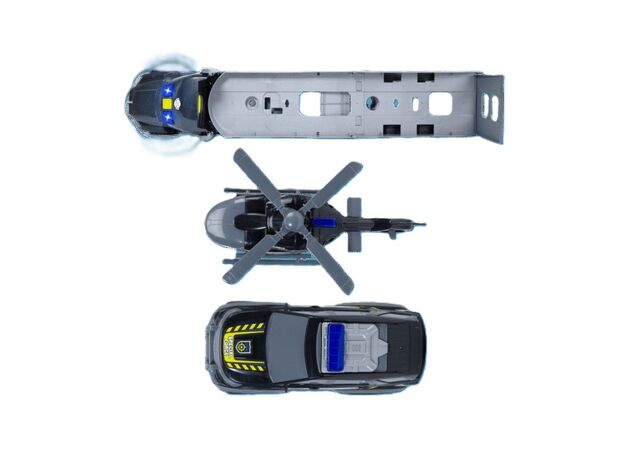 تریلی حمل و نقل نیروی ویژه Dickie Toys, image 3