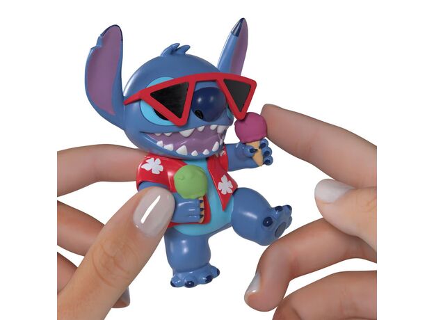 فیگور 5 سانتی Stitch مدل Ice Cream, تنوع: 78527-Ice Cream, image 2