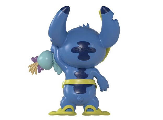 فیگور 5 سانتی Stitch مدل Scuba, تنوع: 78530-Scuba, image 4
