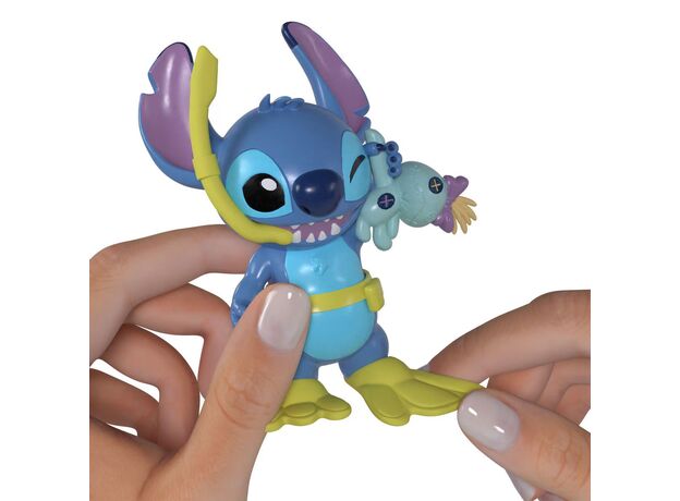 فیگور 5 سانتی Stitch مدل Scuba, تنوع: 78530-Scuba, image 2